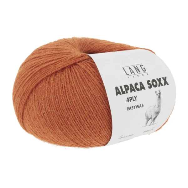 Lang Yarns Alpaca Soxx 4-ply